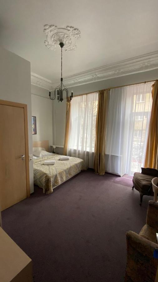 Vilnius Centre House Leilighet Eksteriør bilde
