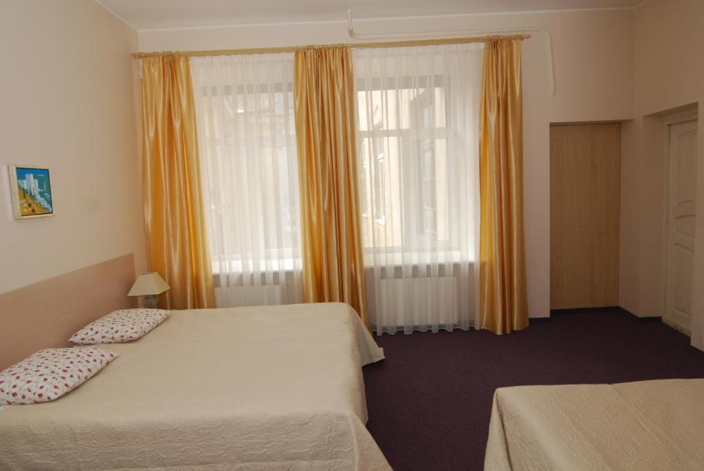 Vilnius Centre House Leilighet Eksteriør bilde