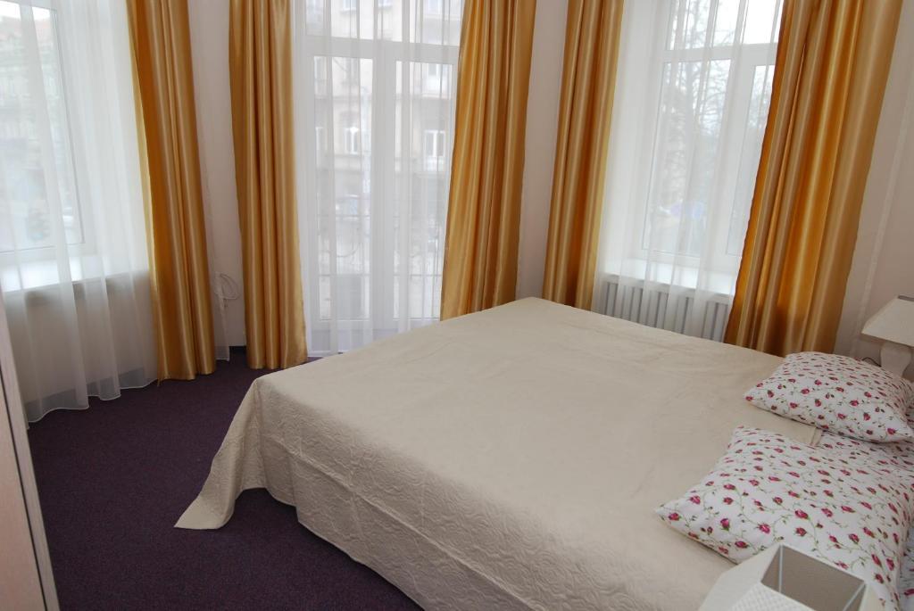 Vilnius Centre House Leilighet Eksteriør bilde