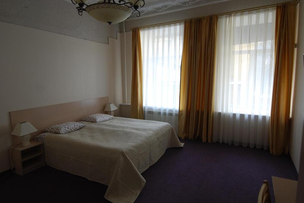 Vilnius Centre House Leilighet Eksteriør bilde