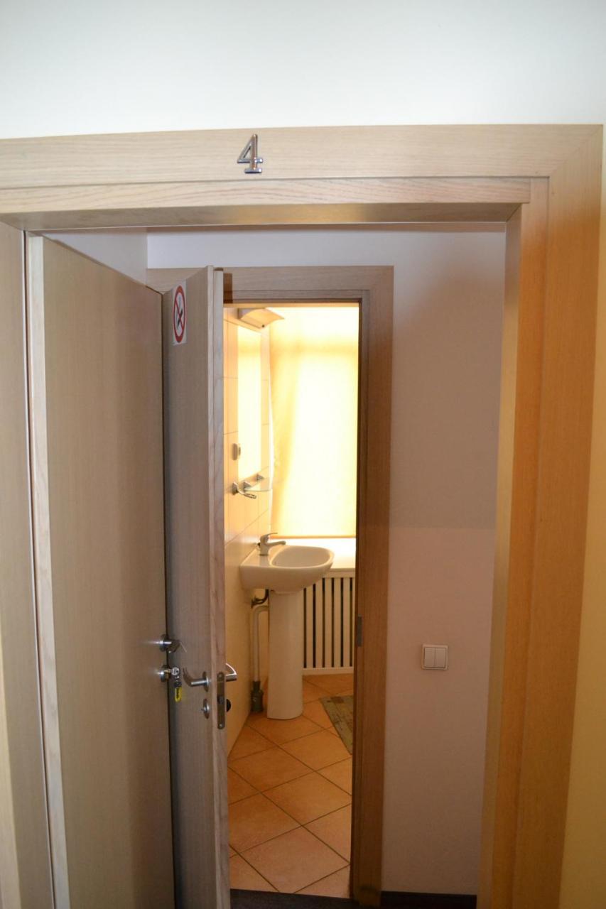 Vilnius Centre House Leilighet Eksteriør bilde