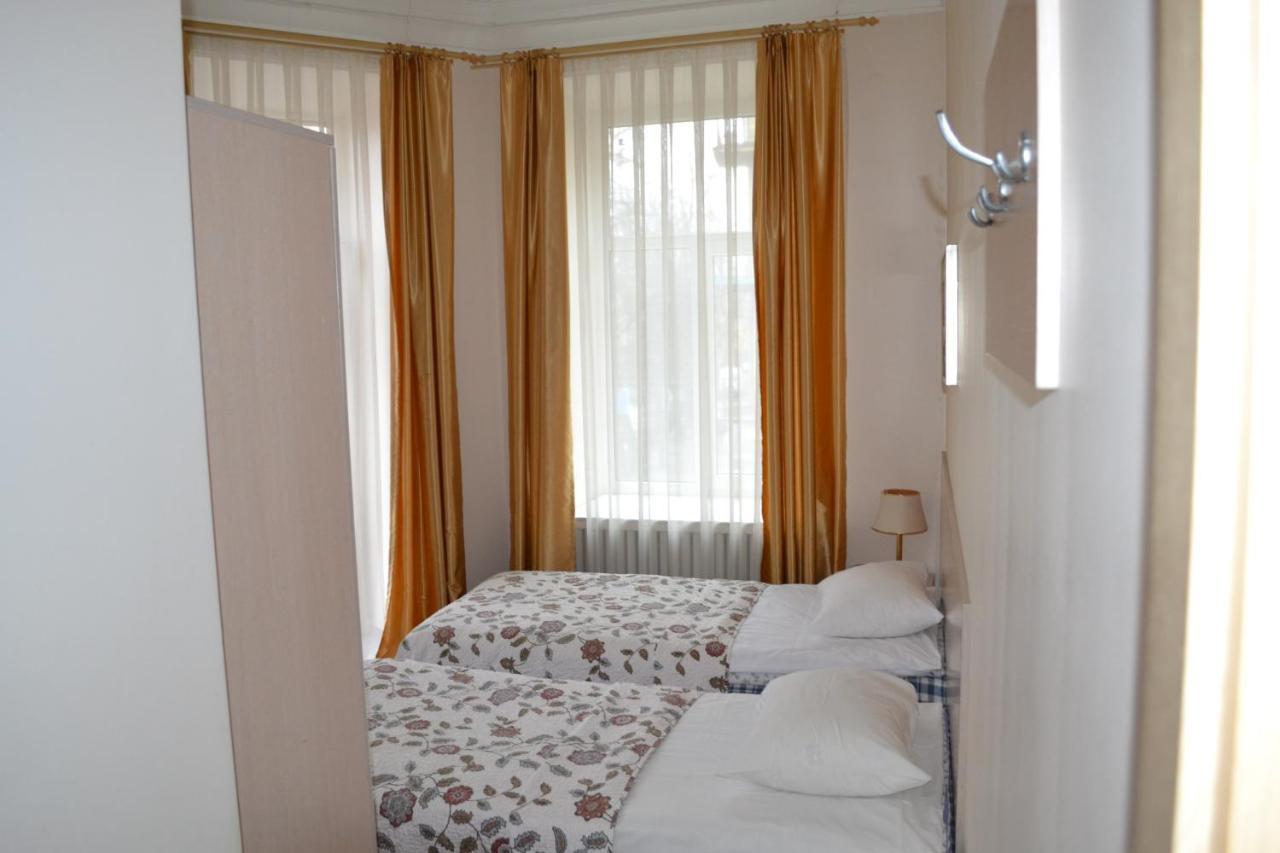 Vilnius Centre House Leilighet Eksteriør bilde