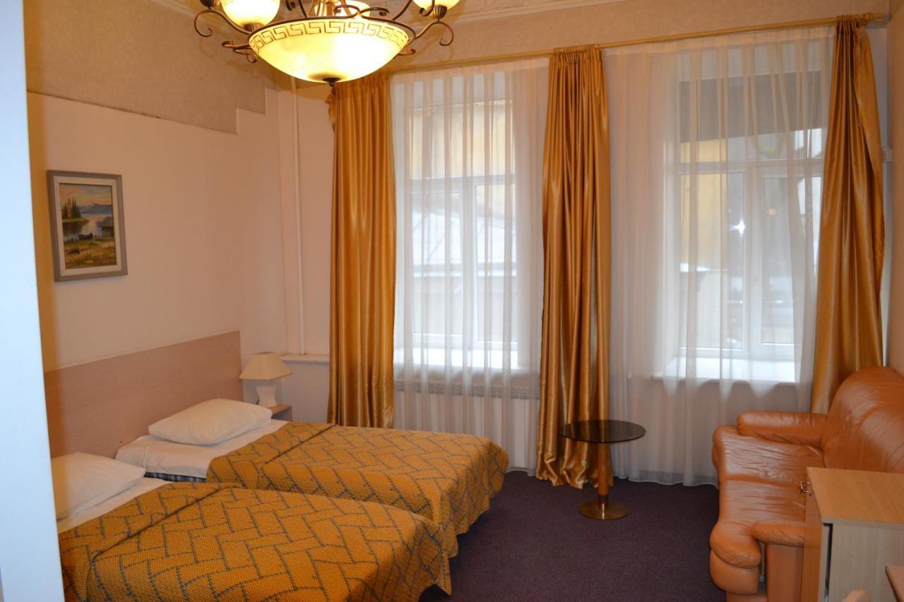 Vilnius Centre House Leilighet Eksteriør bilde