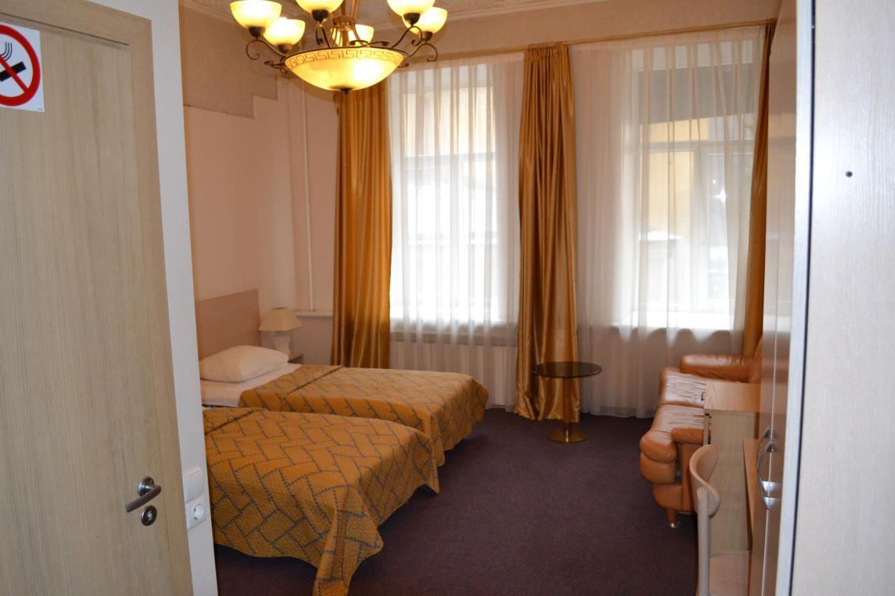 Vilnius Centre House Leilighet Eksteriør bilde