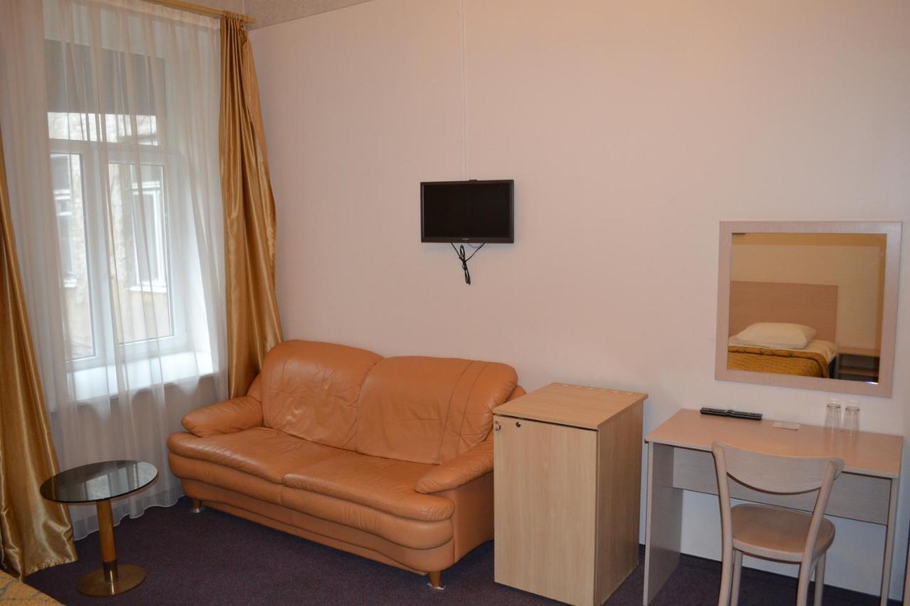 Vilnius Centre House Leilighet Eksteriør bilde